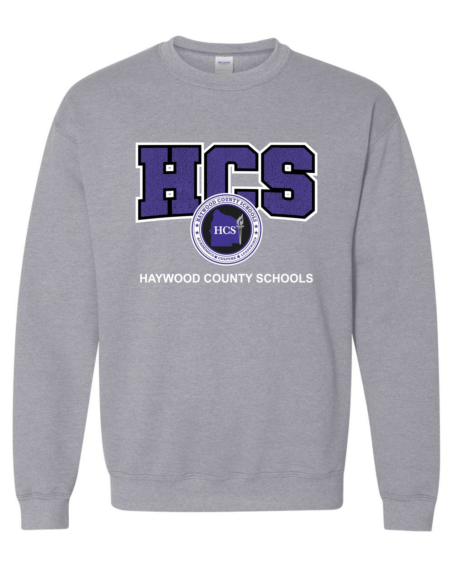 Haywood County | Chenille Sweatshirts