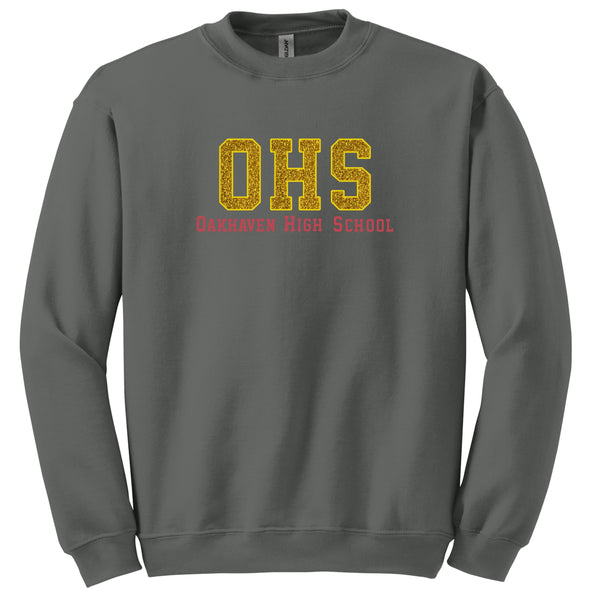 Oakhaven High | Glitter Sweatshirts