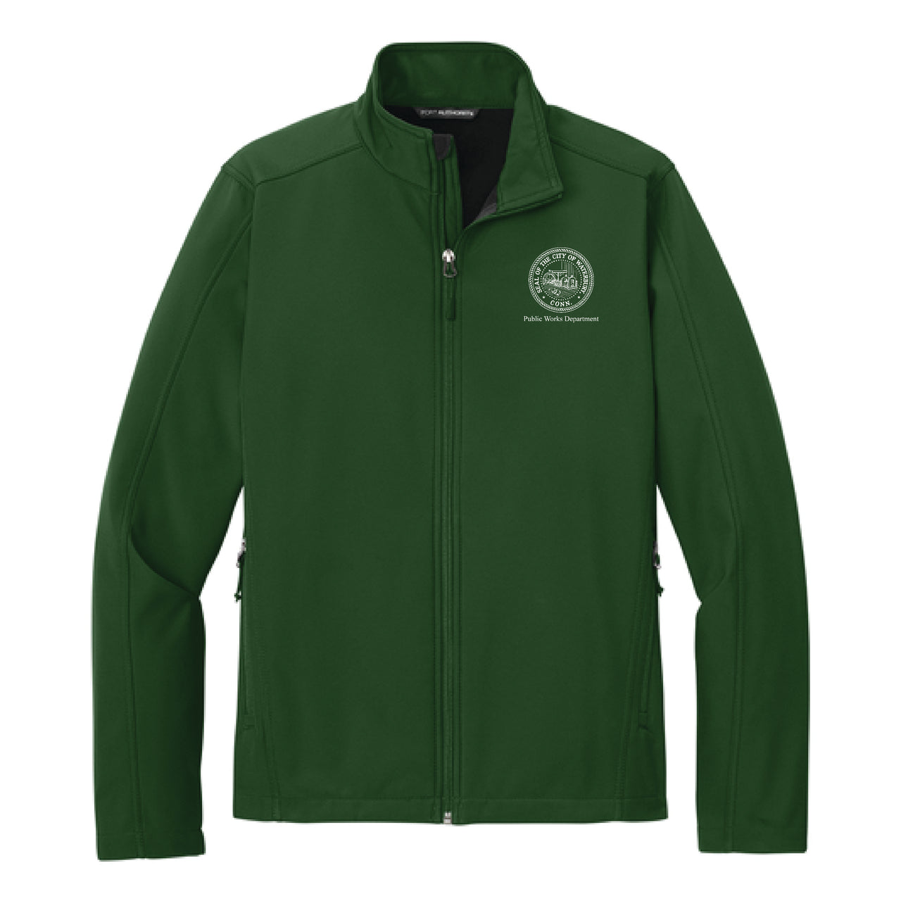 City of Waterbury | Port Authority® Core Soft Shell Jacket (J317)