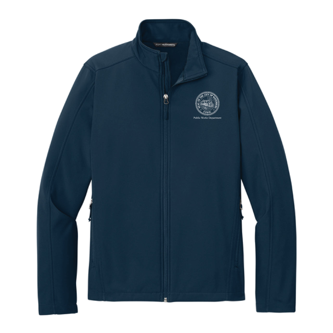 City of Waterbury | Port Authority® Core Soft Shell Jacket (J317)
