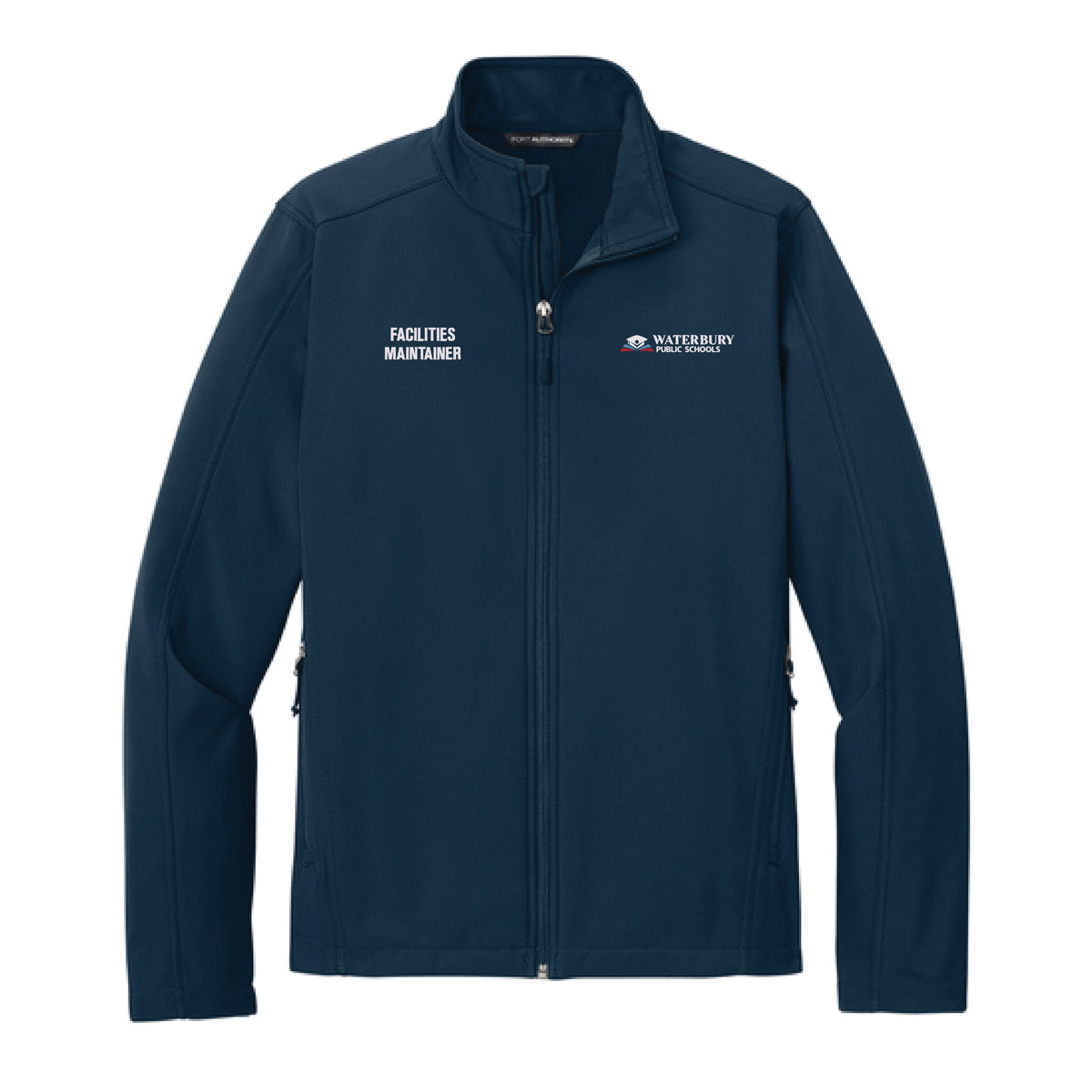City of Waterbury | Port Authority® Core Soft Shell Jacket (J317)