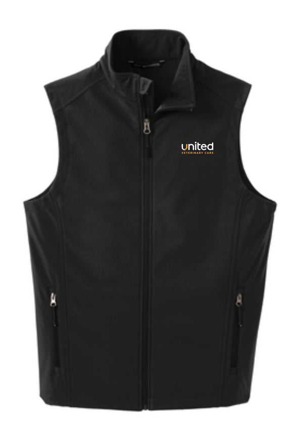 UVC | Men's Core Soft Shell Vest