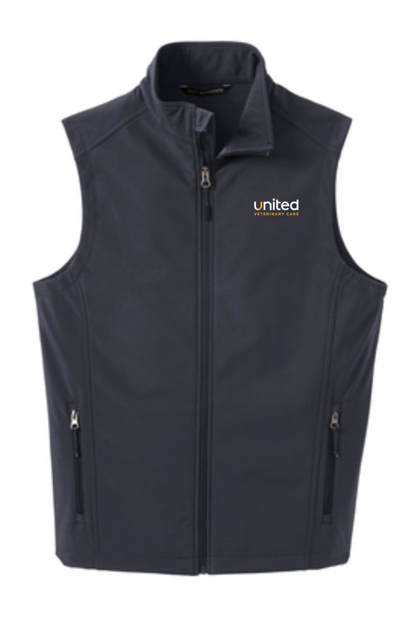 UVC | Men's Core Soft Shell Vest