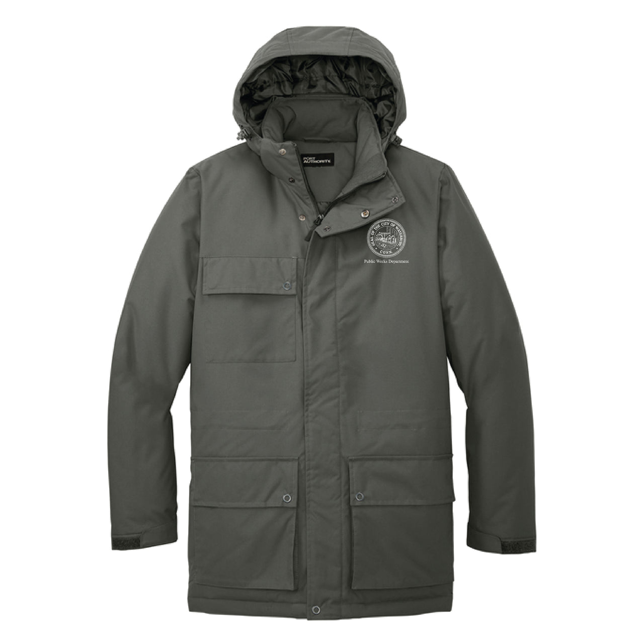 City of Waterbury | Port Authority® Excursion Parka (J599)