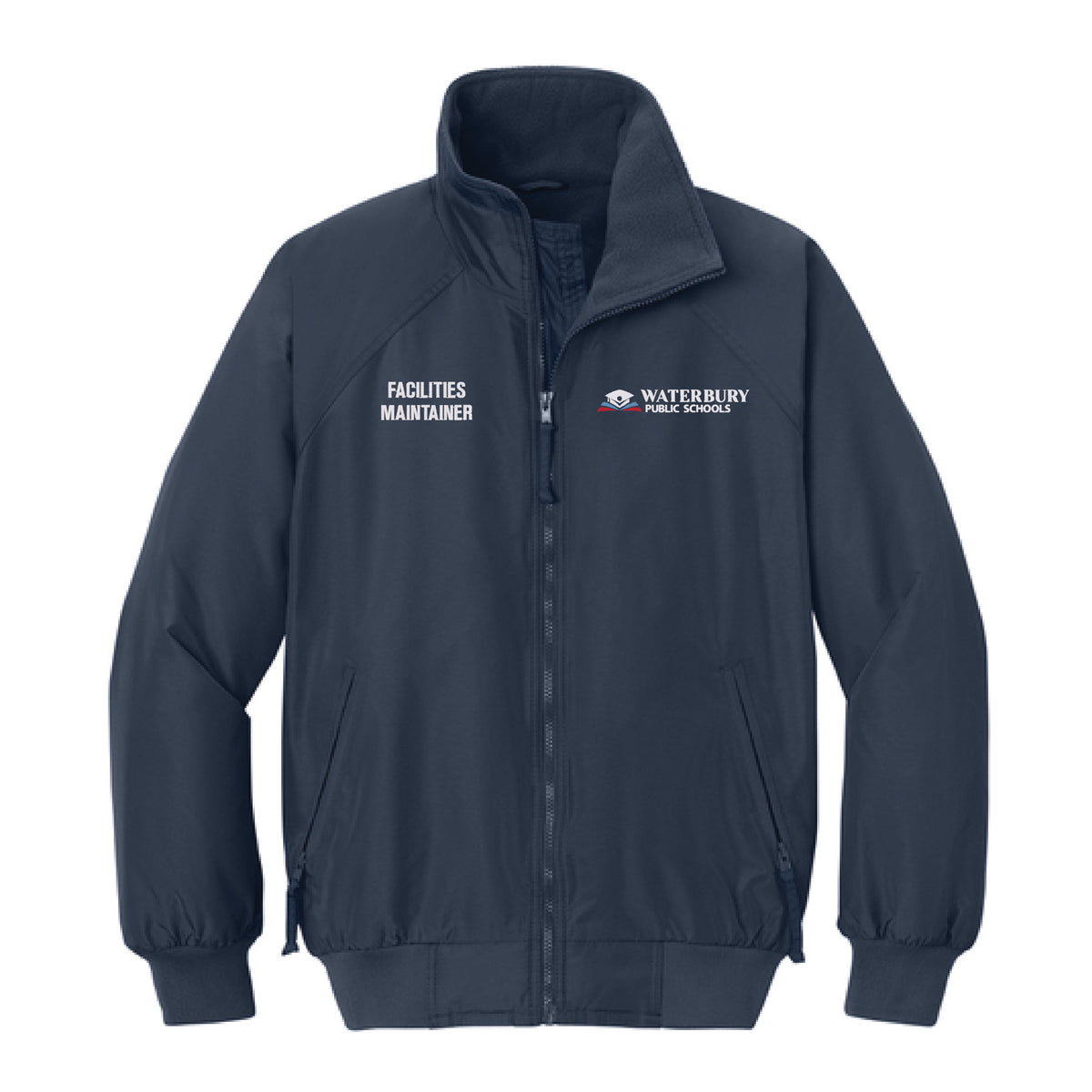 City of Waterbury | Port Authority® Challenger™ Jacket (J754)