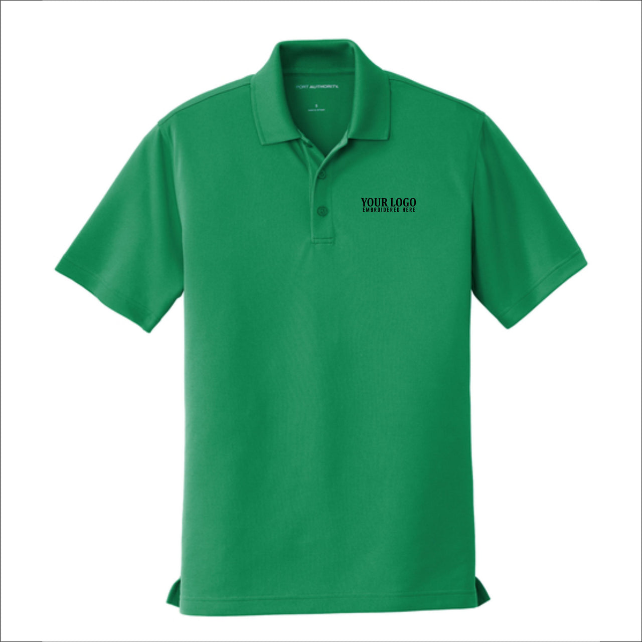 UVC | Port Authority® Dry Zone® UV Micro-Mesh Polo (K110)