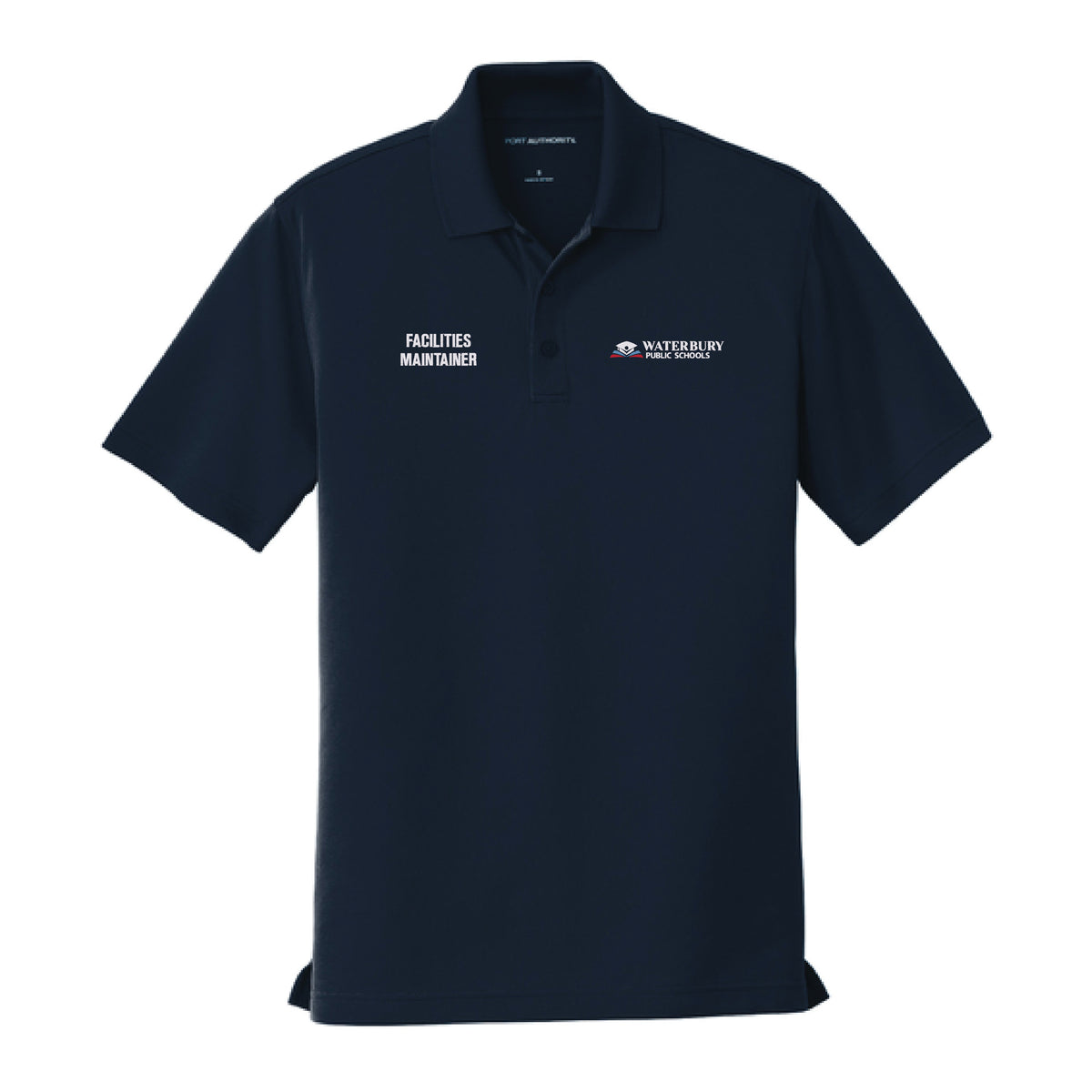 City of Waterbury | Port Authority® Dry Zone® UV Micro-Mesh Polo (K110)