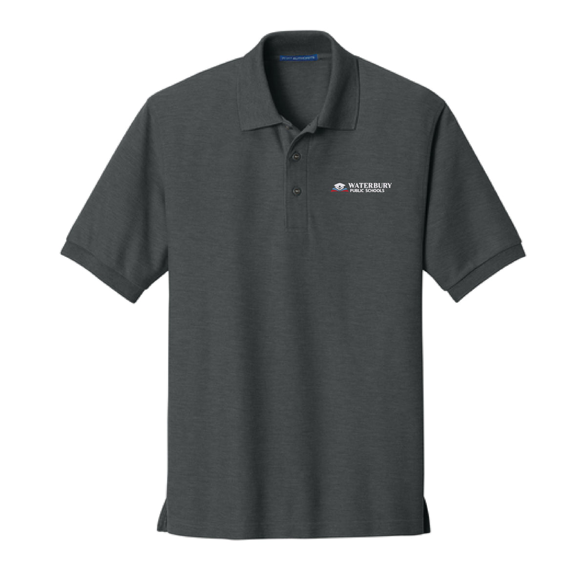 City of Waterbury | Port Authority® Silk Touch™ Polo (K500)