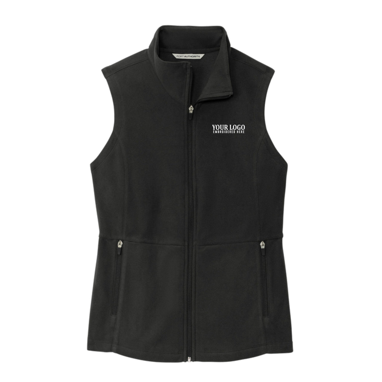 UVC | Port Authority® Women's Accord Microfleece Vest (L152)