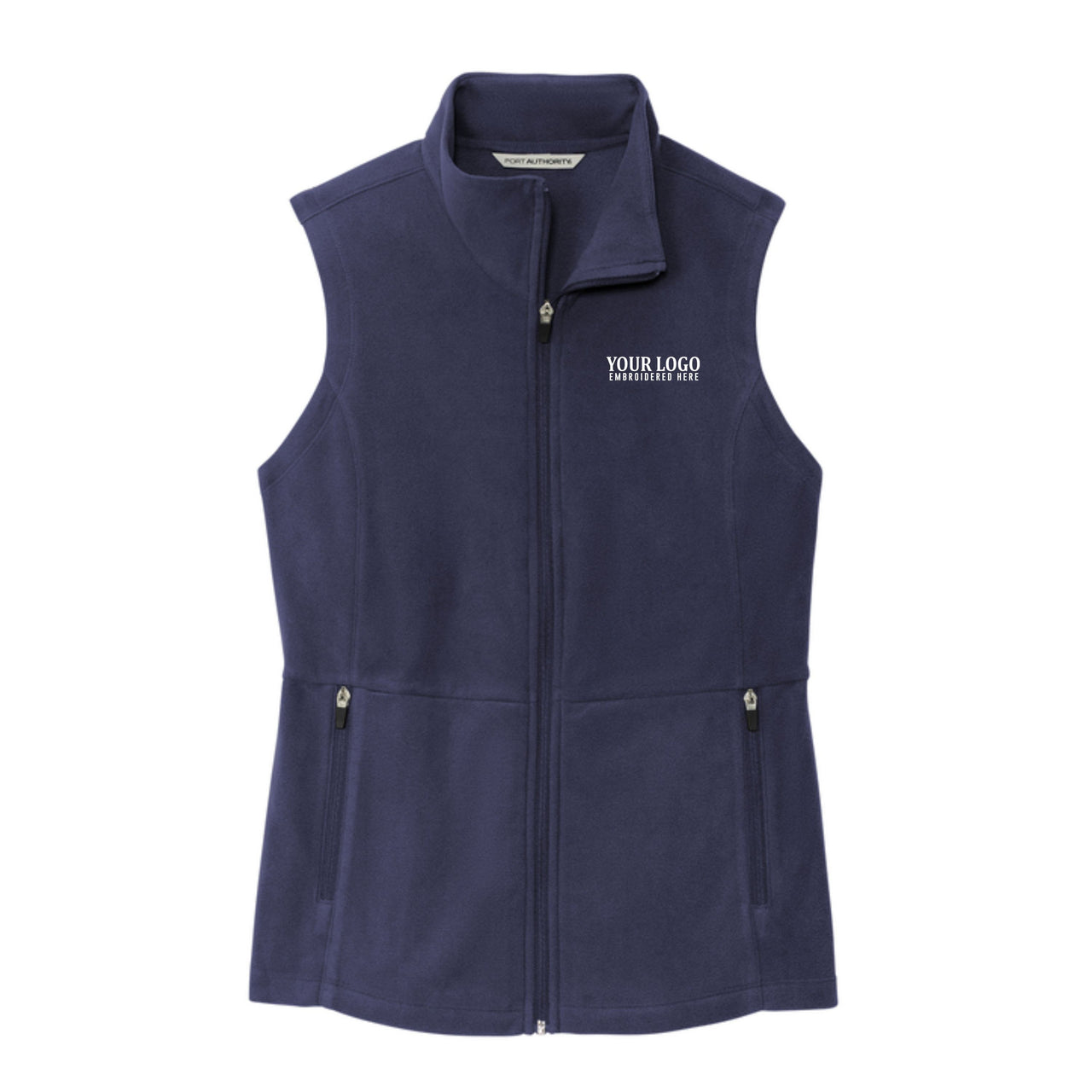 UVC | Port Authority® Women's Accord Microfleece Vest (L152)