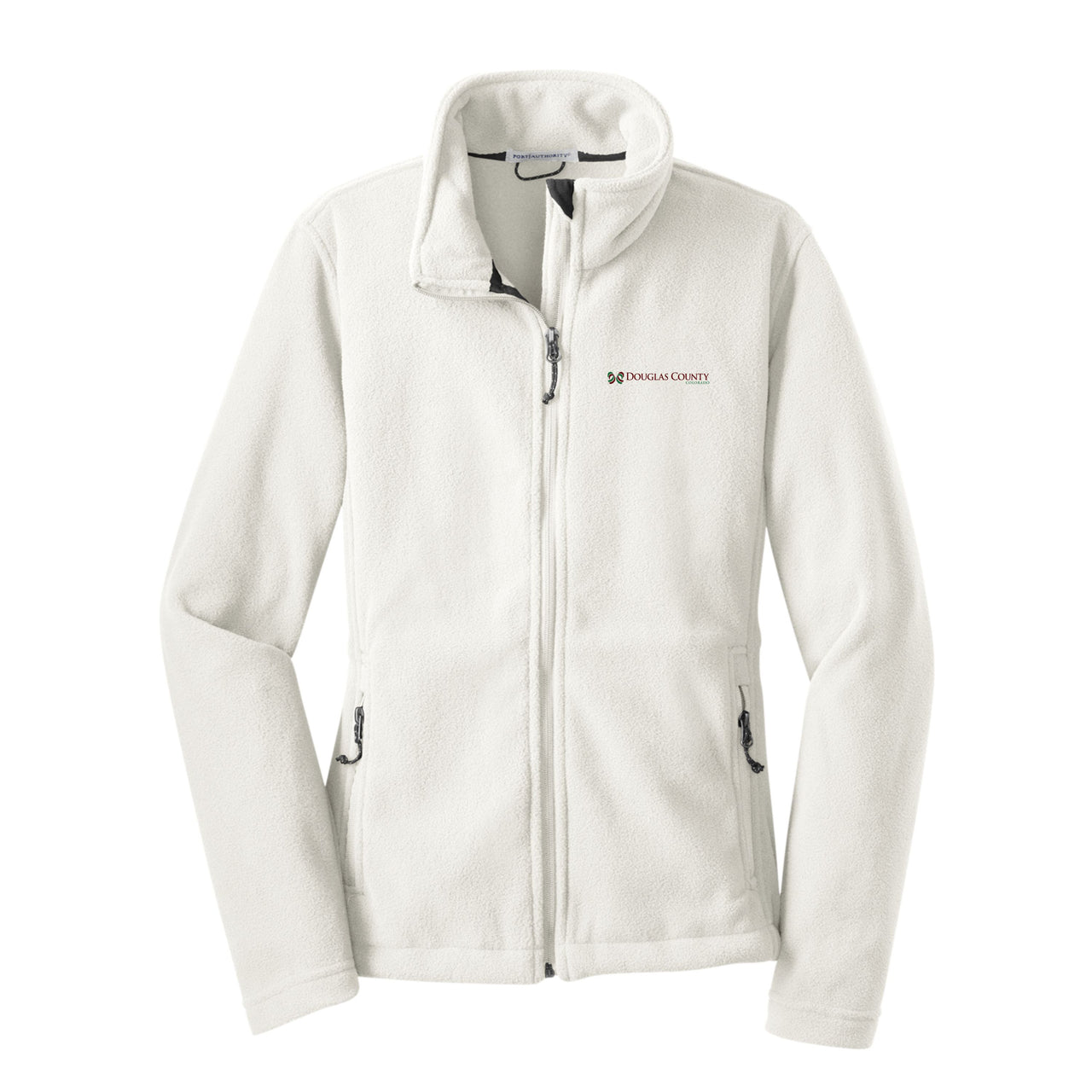 Douglas Co. Gov. | Port Authority® Women's Value Fleece Jacket (L217)