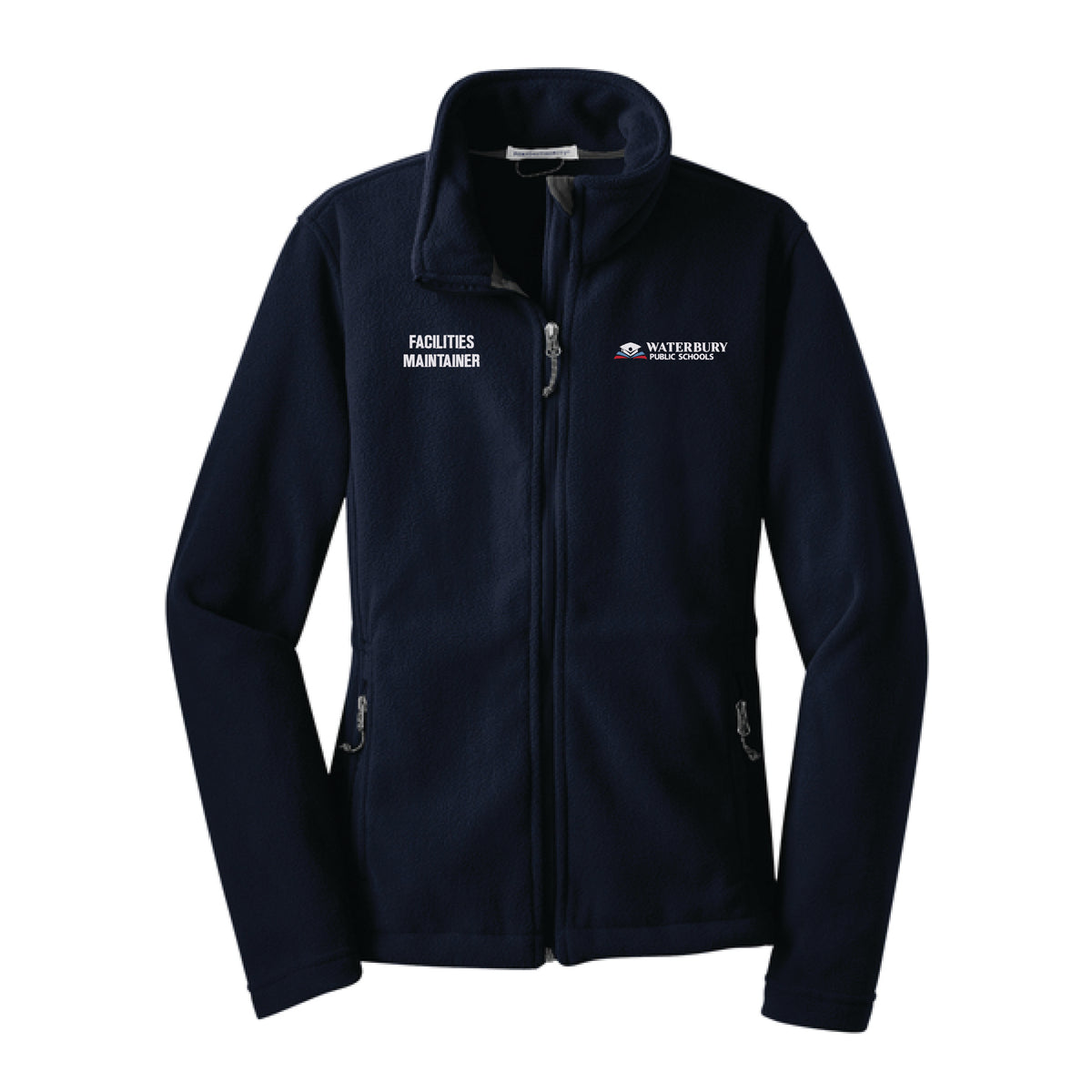 City of Waterbury | Port Authority® Women's Value Fleece Jacket (L217)