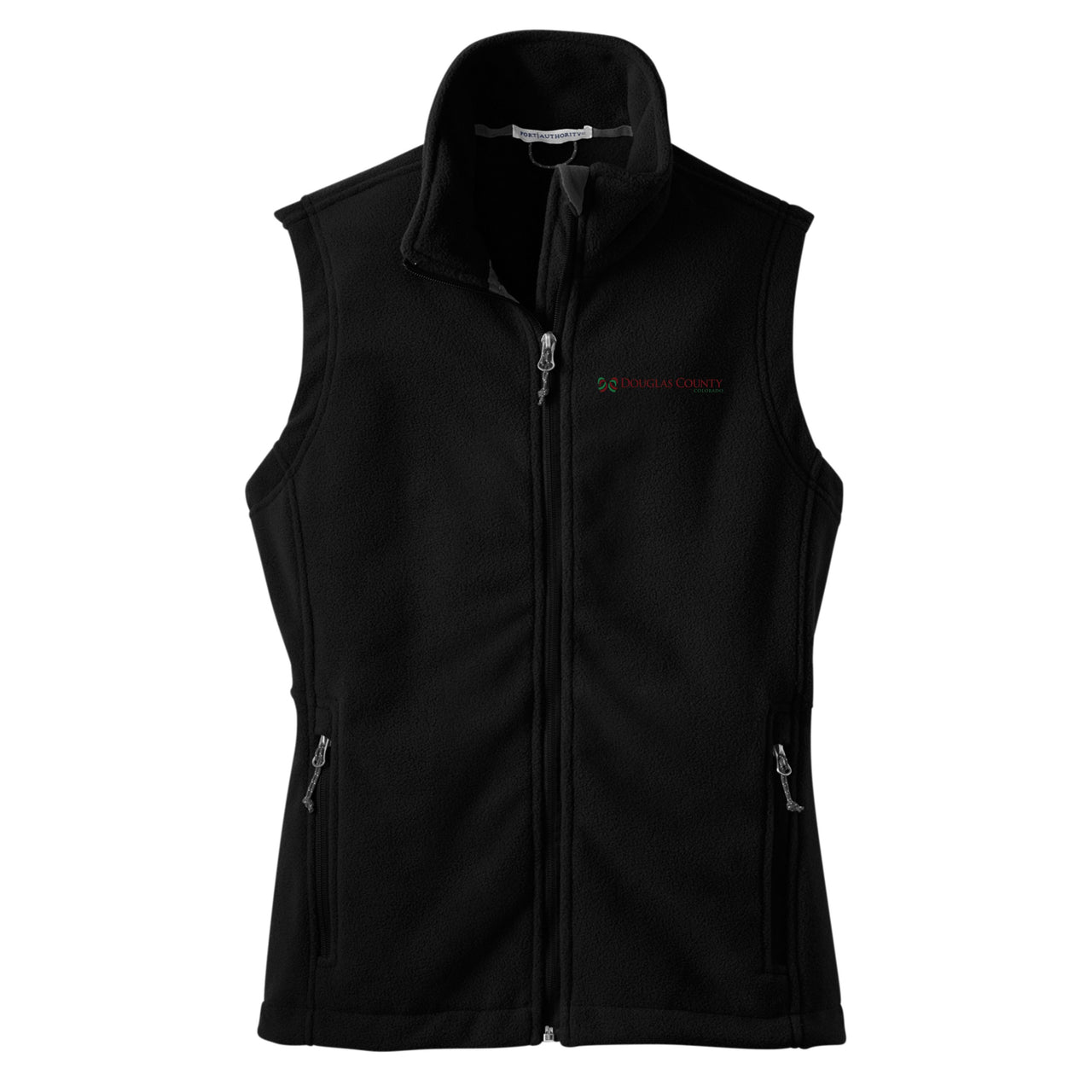 Douglas Co. Gov. | Port Authority® Women's Value Fleece Vest (L219)