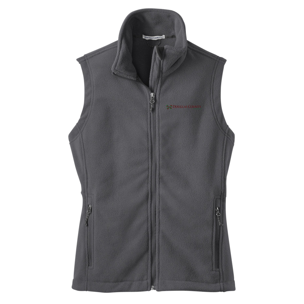 Douglas Co. Gov. | Port Authority® Women's Value Fleece Vest (L219)