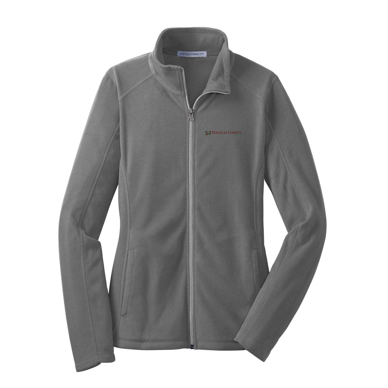 Douglas Co. Gov. | Port Authority® Women's Microfleece Jacket (L223)