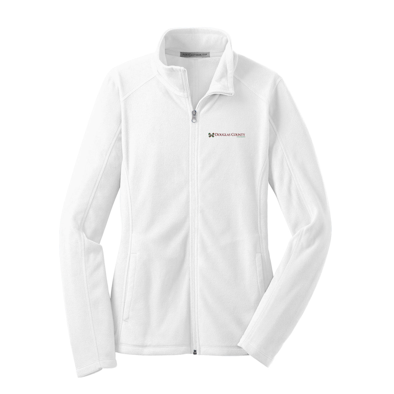 Douglas Co. Gov. | Port Authority® Women's Microfleece Jacket (L223)