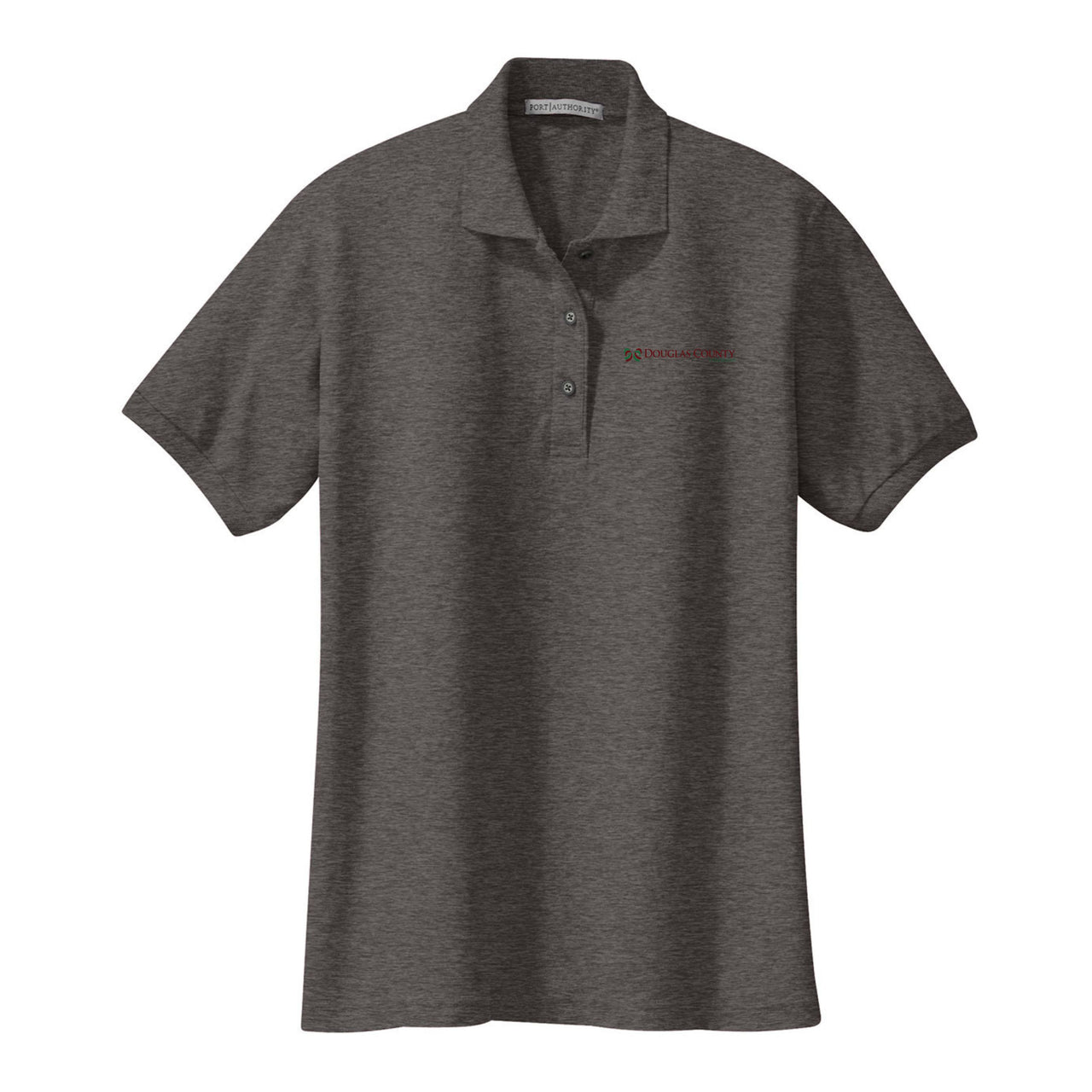 Douglas Co. Gov. | Port Authority® Women's Silk Touch™ Polo (L500)