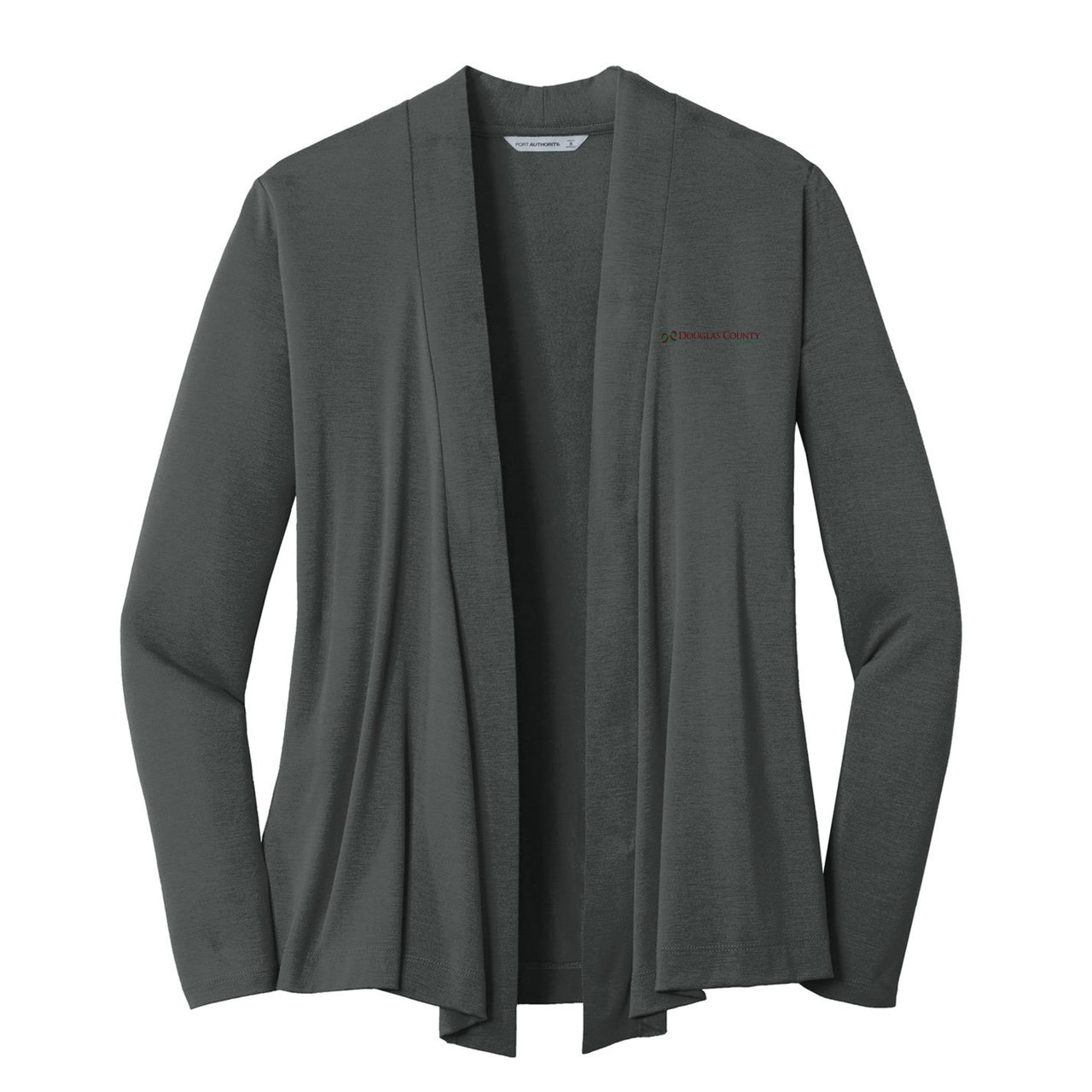 Douglas Co. Gov. |  Port Authority® Women's Concept Open Cardigan (L5430)