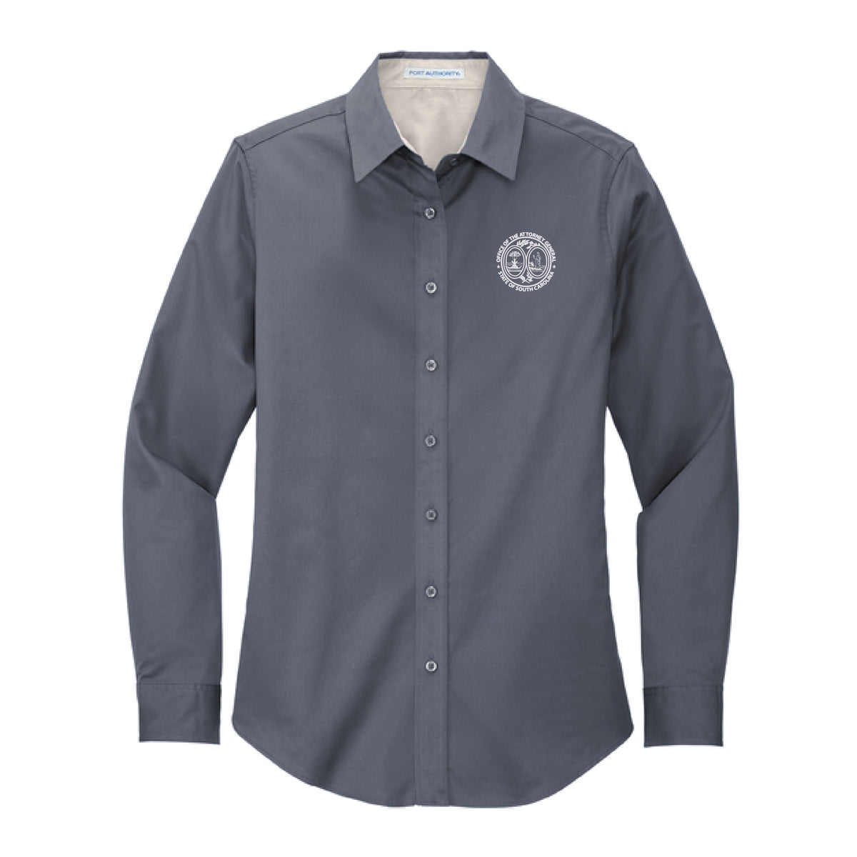 SCOAG | Port Authority® Women's Long Sleeve Easy Care Shirt (L608)