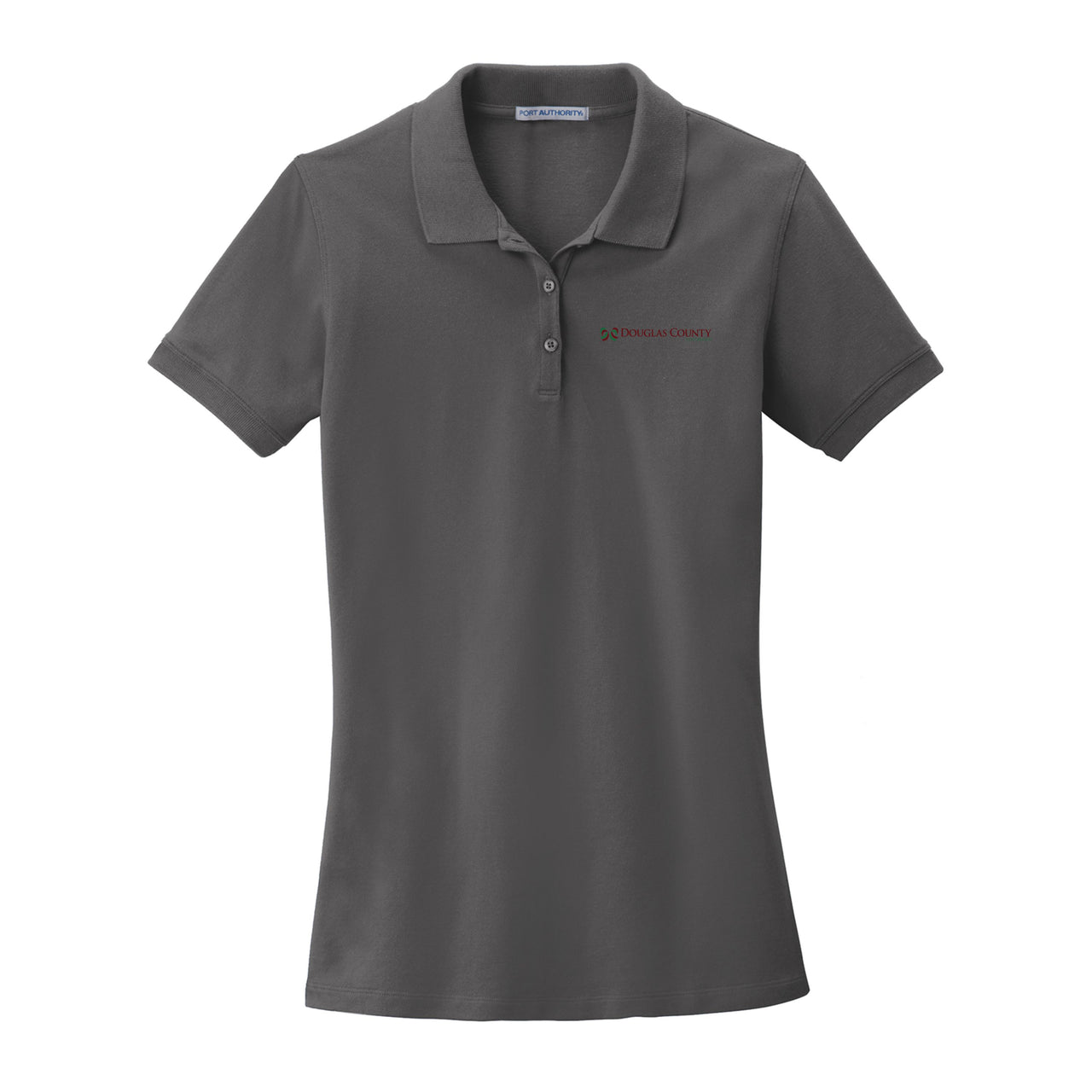 Douglas Co. Gov. | Port Authority® Women's EZCotton® Polo (LK8000)