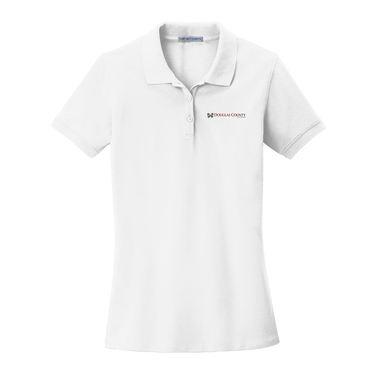 Douglas Co. Gov. | Port Authority® Women's EZCotton® Polo (LK8000)