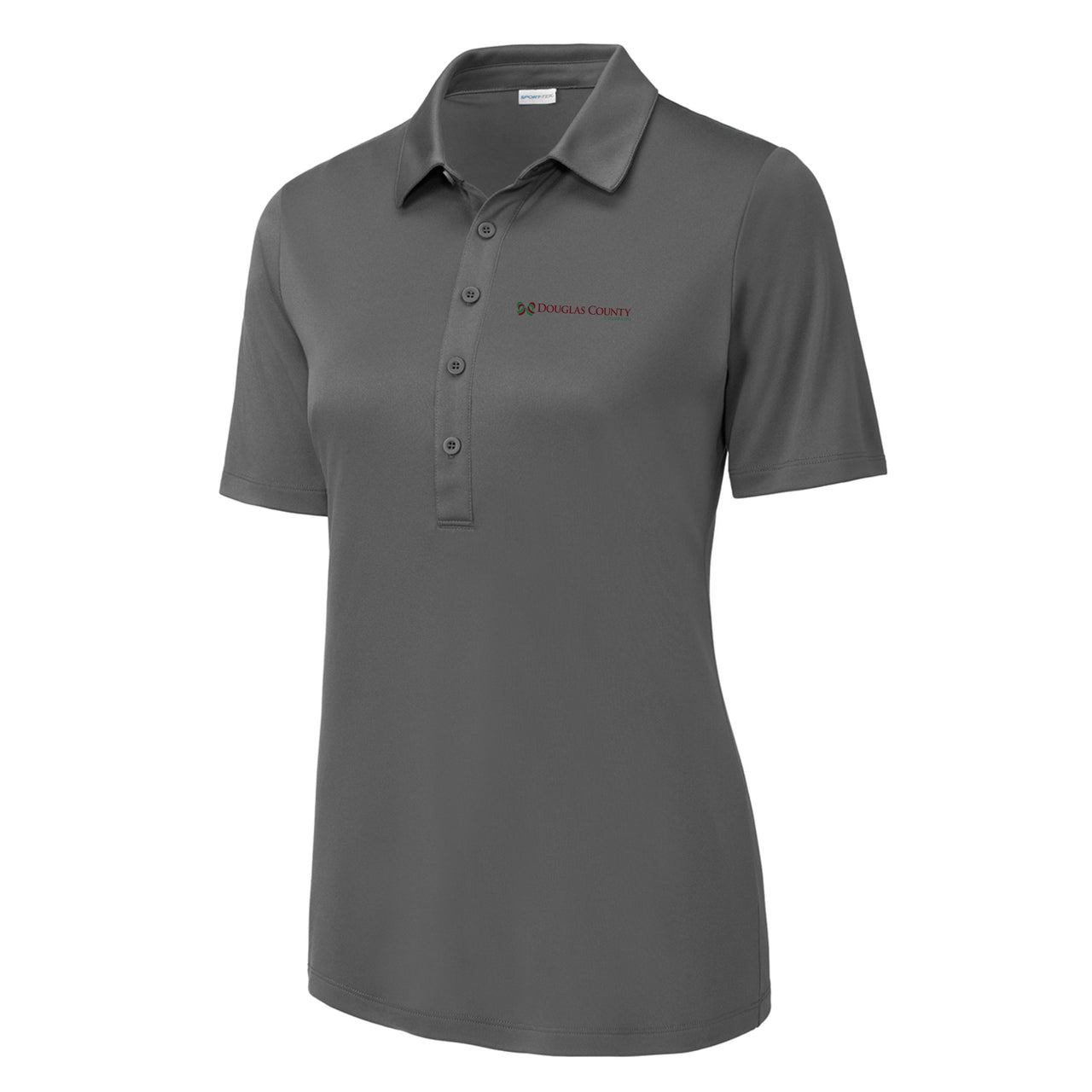 Douglas Co. Gov. | Sport-Tek® Women's Posi-UV® Pro Polo (LST520)