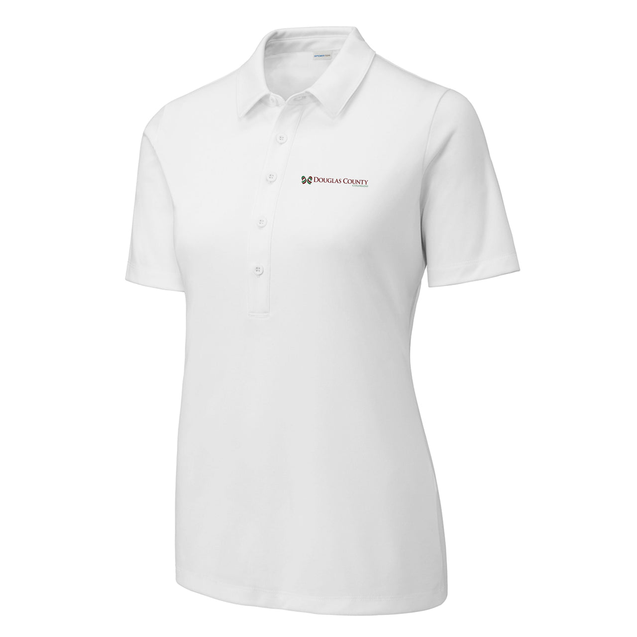 Douglas Co. Gov. | Sport-Tek® Women's Posi-UV® Pro Polo (LST520)