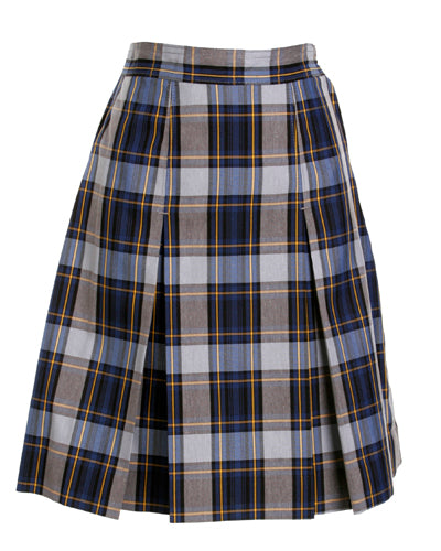 SAC | Girl Plaid Skirt | 4th - 8th Grade