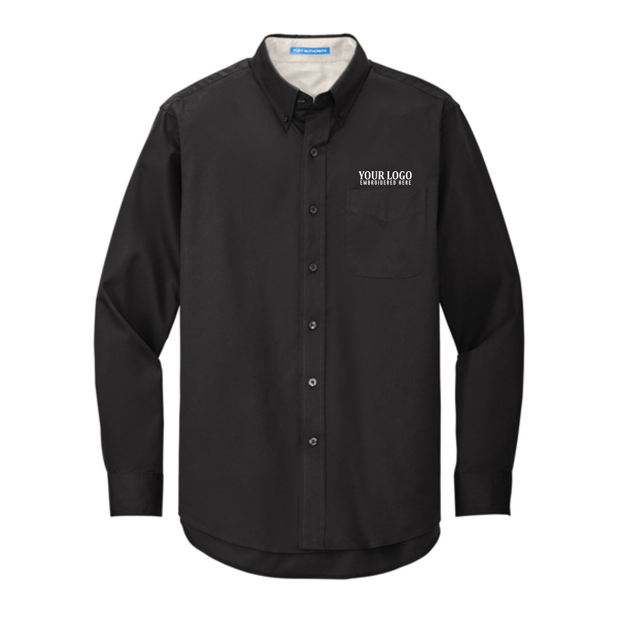 UVC |  Port Authority® Long Sleeve Easy Care Shirt (S608)