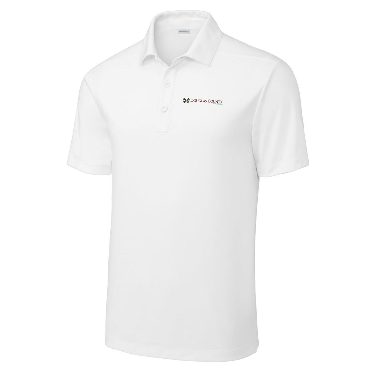 Douglas Co. Gov. | Sport-Tek® Posi-UV® Pro Polo (ST520)