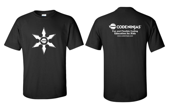 Code Shuriken| Short Sleeve T-Shirts |