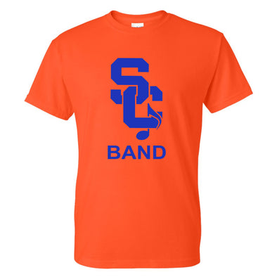 Southaven High Band | Orange TShirt