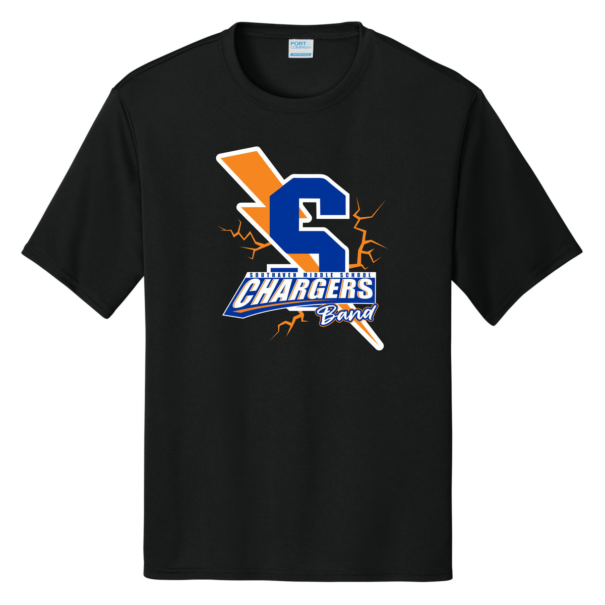 Southaven Middle | Dri-Fit Shirt