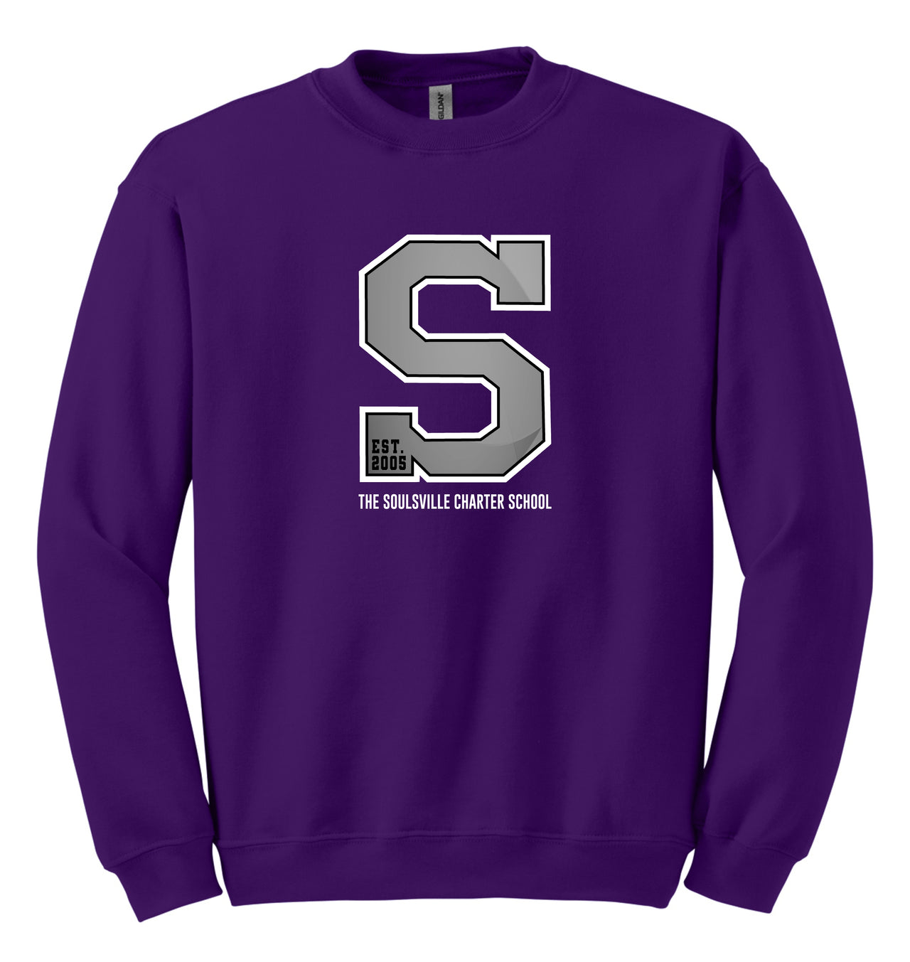 SV -  Varsity Sweatshirt | Middle School