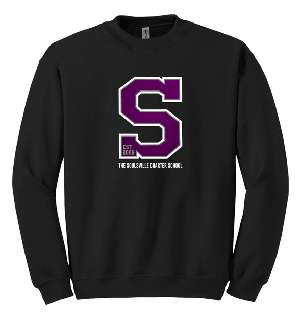 SV - Varsity Sweatshirt | High School
