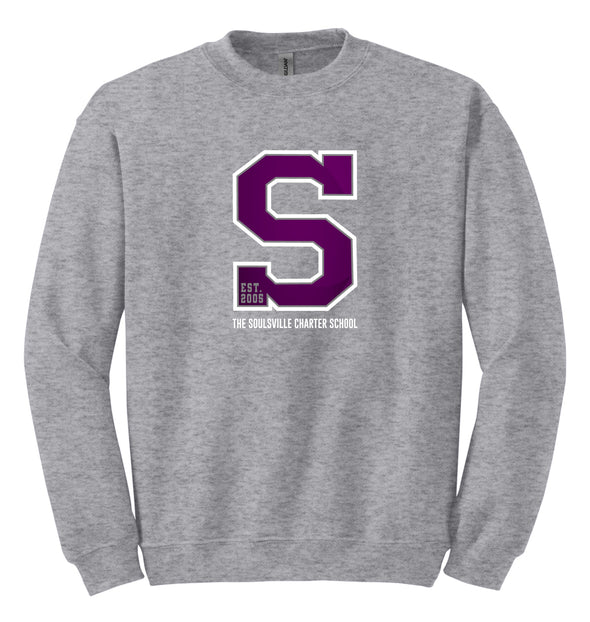 SV - Varsity Sweatshirt | High School