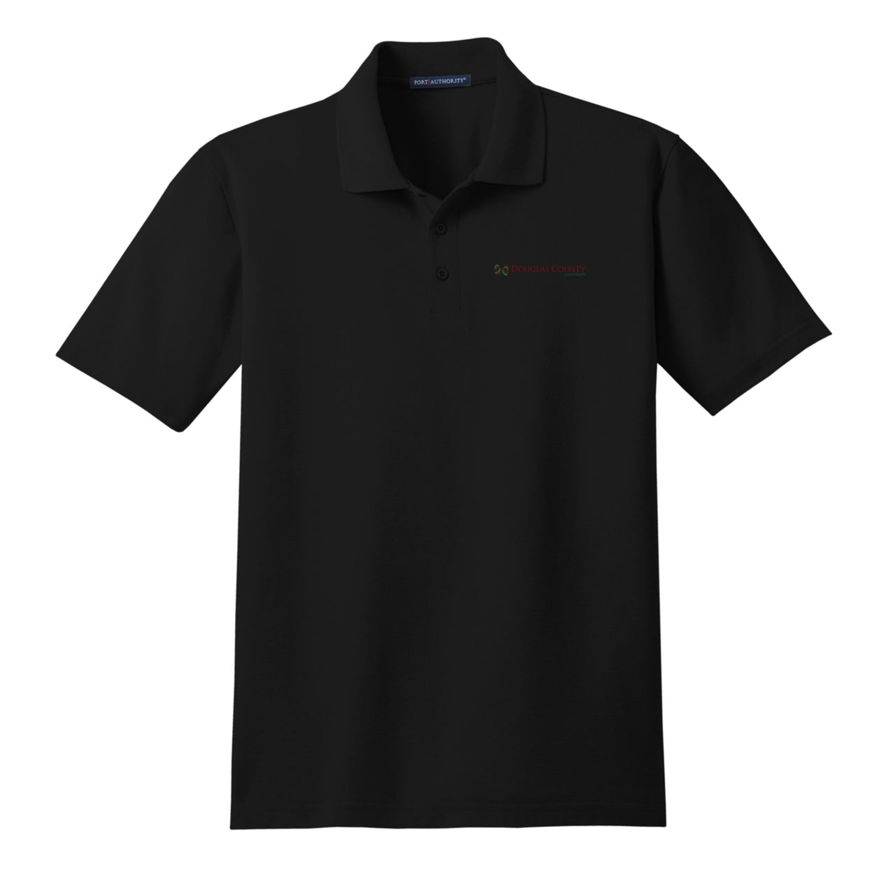 Douglas Co. Gov. | Port Authority® Tall Stain-Release Polo (TLK510)
