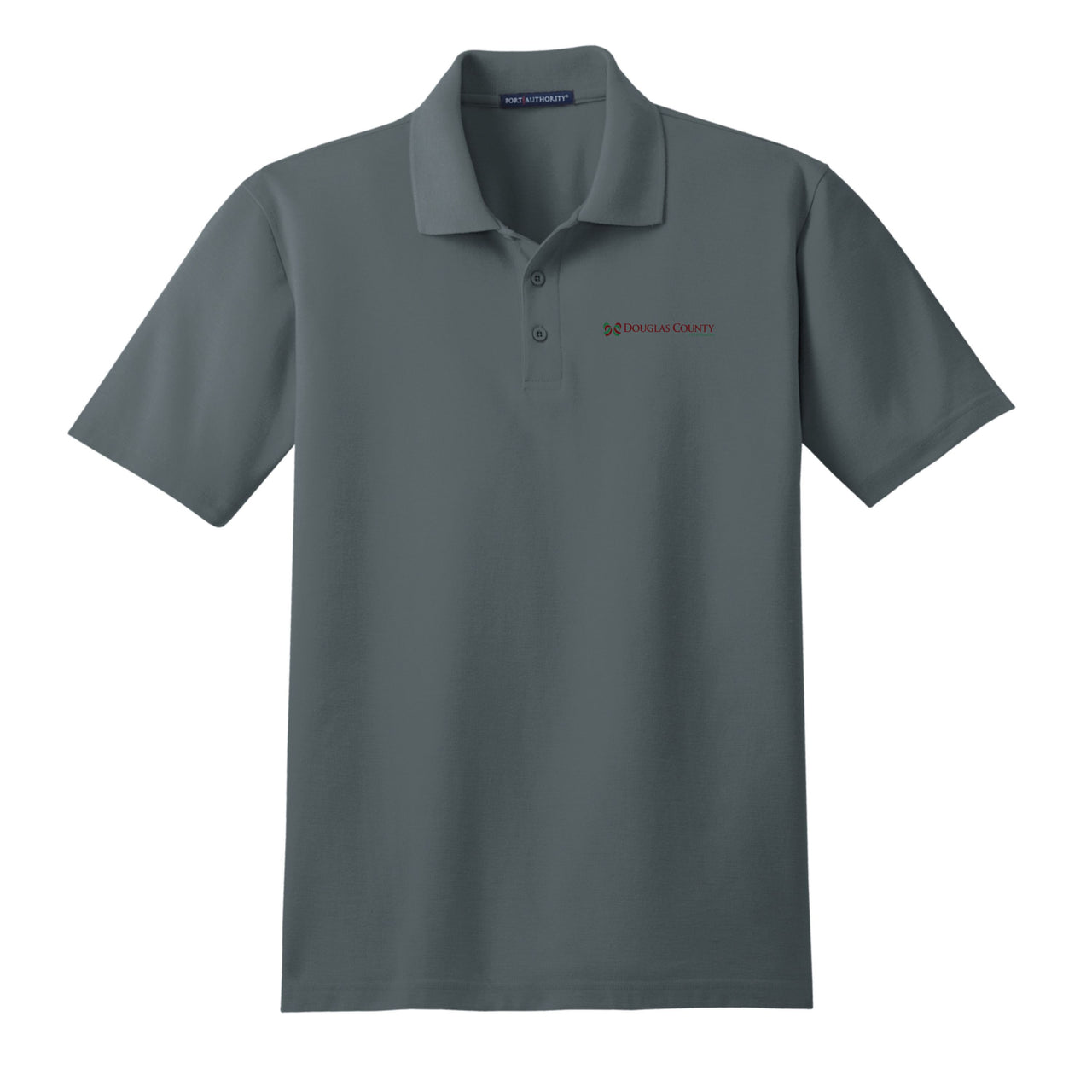 Douglas Co. Gov. | Port Authority® Tall Stain-Release Polo (TLK510)