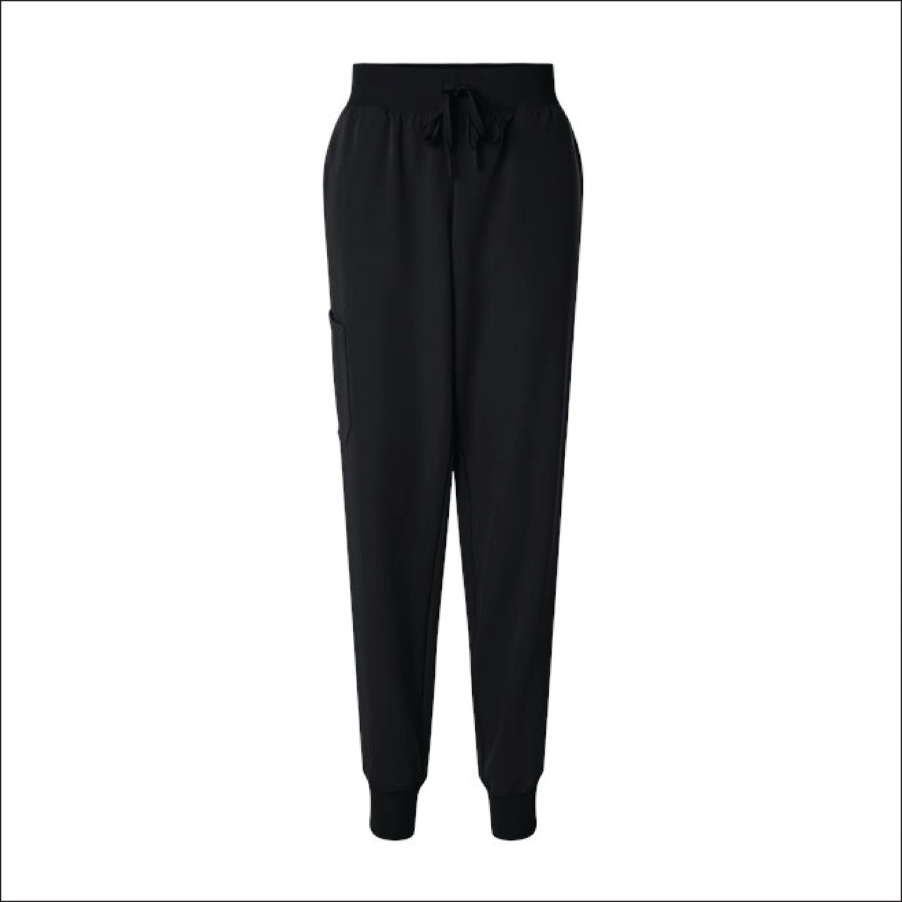 UVC | Jaanuu Women's Silex Knit-Waist Scrub Joggers (W20003)