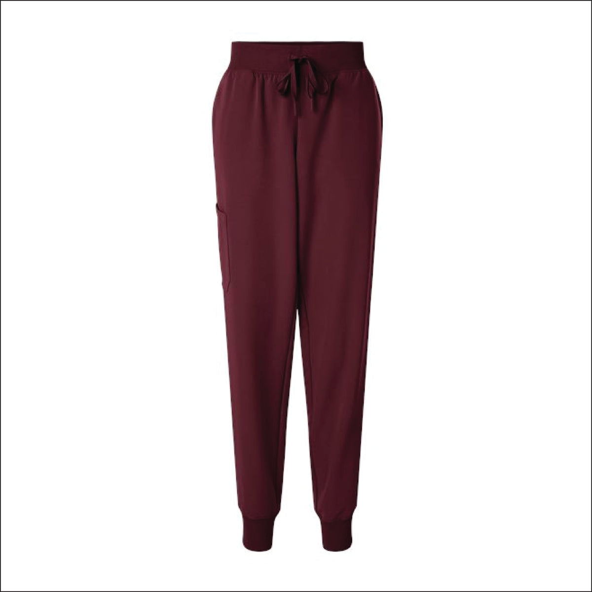 UVC | Jaanuu Women's Silex Knit-Waist Scrub Joggers (W20003)