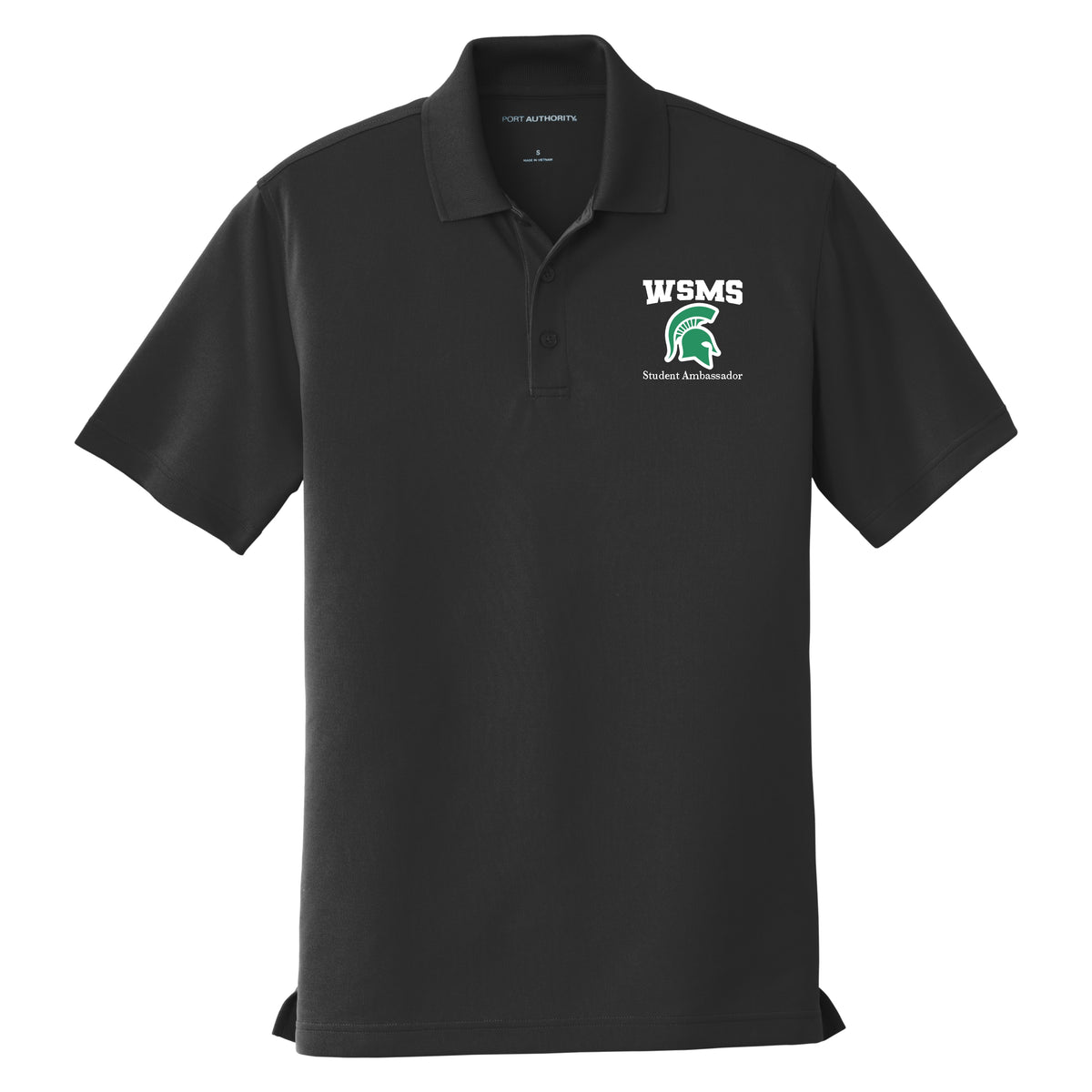 WSM Student Ambassador | Port Authority® Dry Zone® UV Micro-Mesh Polo (K110)