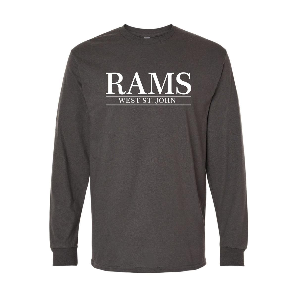 WSJH | Gildan® Heavy Cotton™ 100% Cotton Long Sleeve T-Shirt (5400)
