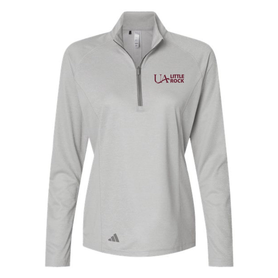UA Little Rock | Women's Quarter-Zip Pullover