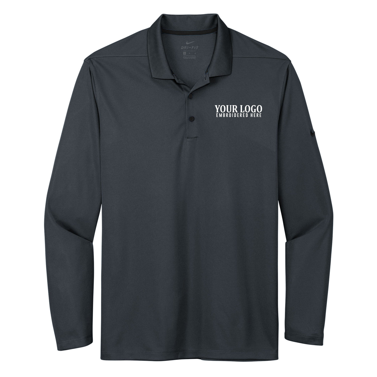 UVC | Nike Dri-FIT Micro Pique 2.0 Long Sleeve Polo (NKDC2104)
