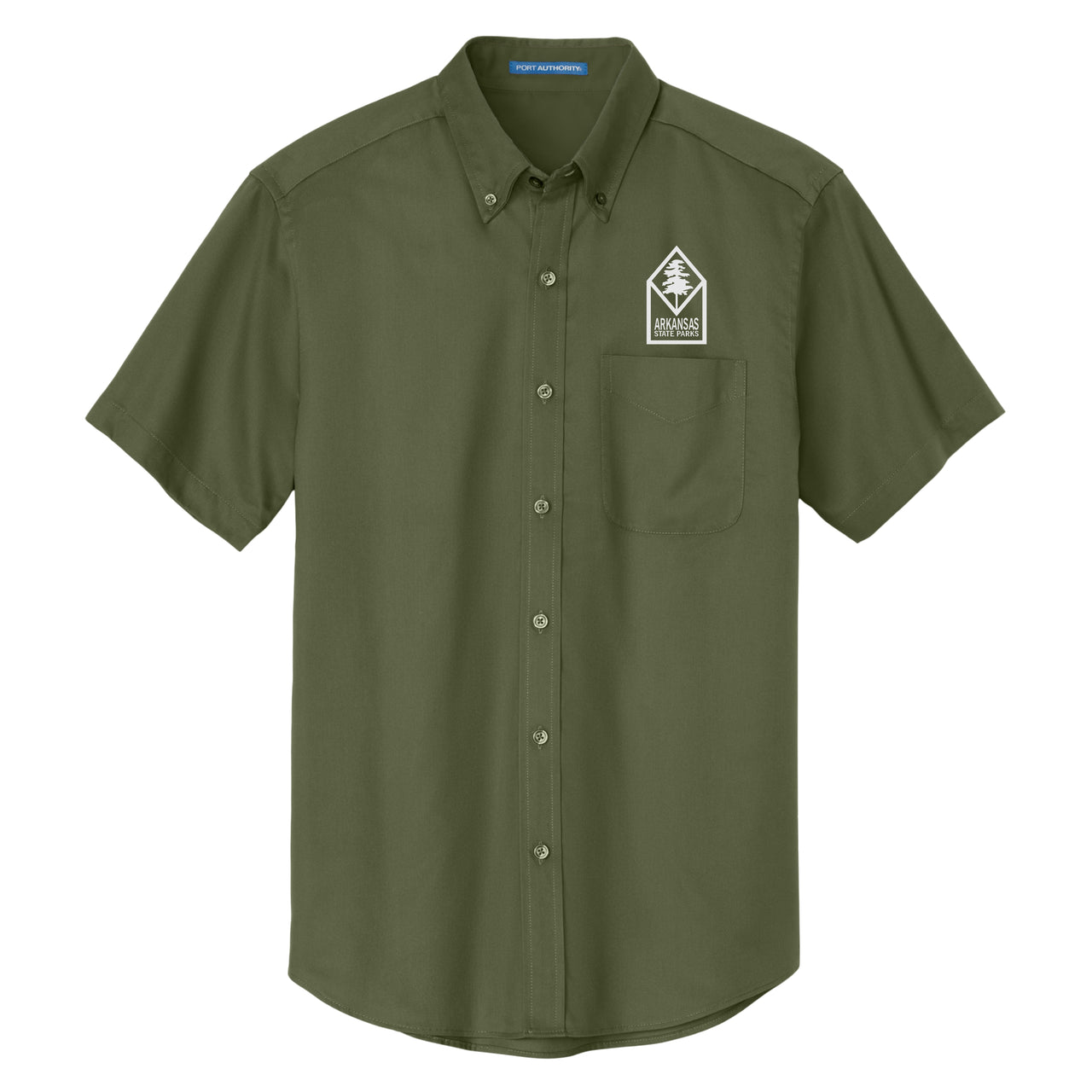 ASP | Port Authority® Short Sleeve Easy Care Shirt (S508)