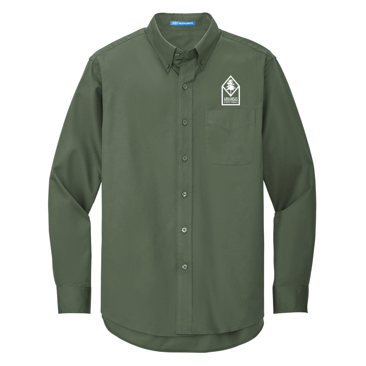 ASP | Port Authority® Long Sleeve Easy Care Shirt (S608)