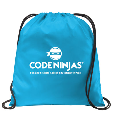 Code Ninjas | Drawstring Backpack |