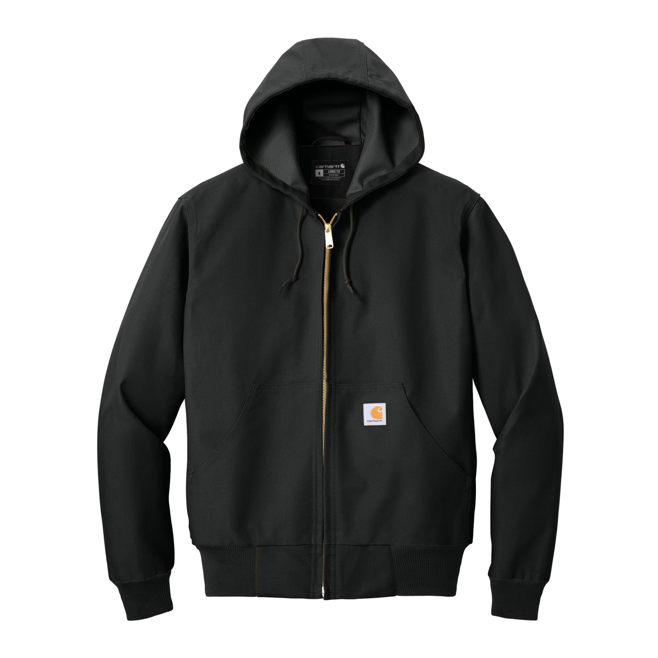 Carhartt | Thermal-Lined Duck Active Jac