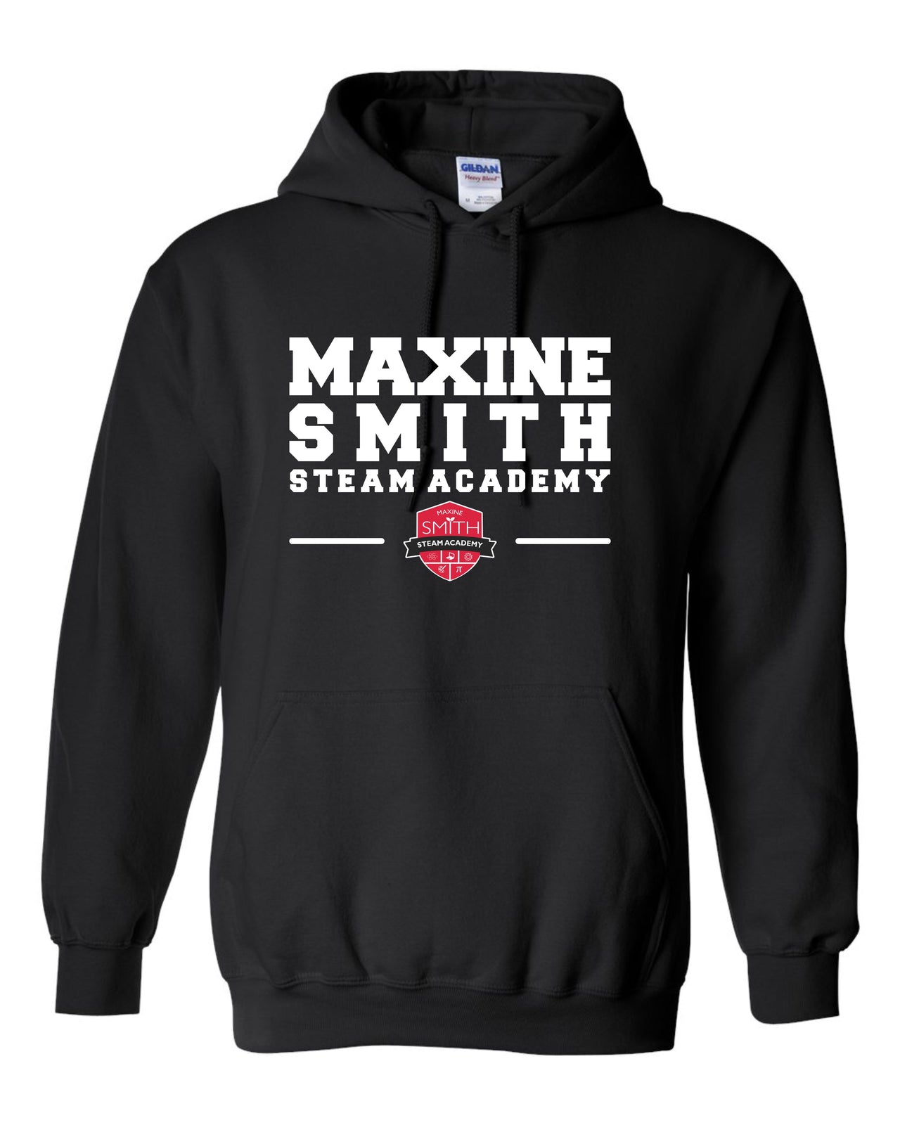 Maxine | Hoodie Middle Logo