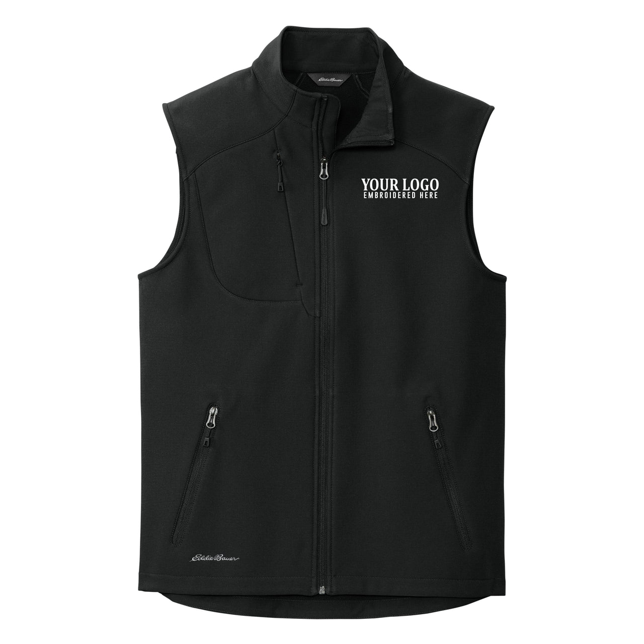 UVC | Eddie Bauer® Stretch Soft Shell Vest (EB546)